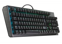 Disponibile la prima di una nuova serie di tastiere meccaniche particolarmente robuste con illuminazione RGB per-key.