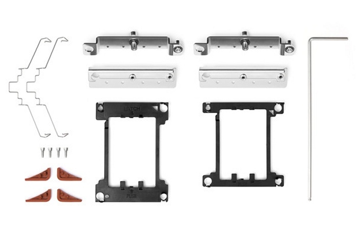 Noctua rilascia tre dissipatori per socket LGA 3647 4