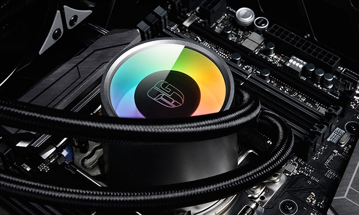 GAMER STORM annuncia gli AiO CASTLE RGB 4