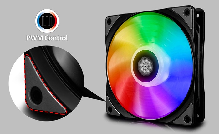 GAMER STORM annuncia gli AiO CASTLE RGB 3