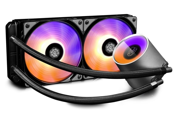 GAMER STORM annuncia gli AiO CASTLE RGB 1