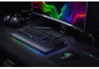 Le nuove tastiere gaming offrono prestazioni impareggiabili grazie all'utilizzo dei nuovissimi Opto-Mechanical switch. 