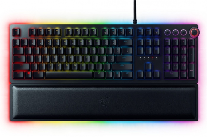 Razer rende disponibili le velocissime HUNTSMAN 5