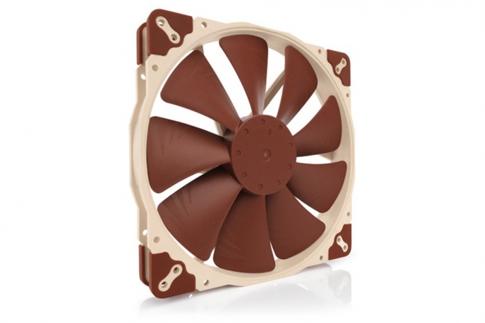 Noctua espande la linea di ventole a 5V 2