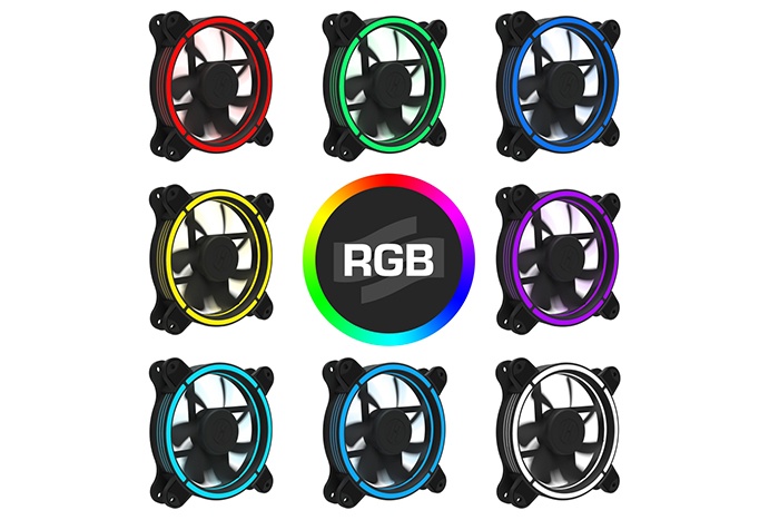 SilentiumPC lancia le Sigma Pro Corona RGB 1