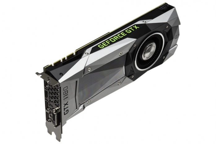 La GTX 1180 debutterà il 30 di agosto 1