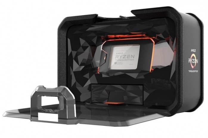 AMD annuncia i Ryzen Threadripper 2000 1