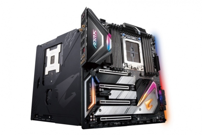 GIGABYTE rilascia la X399 AORUS EXTREME 1