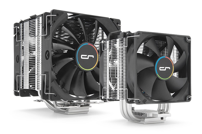 CRYORIG H7 e M9 ora in versione Plus 1