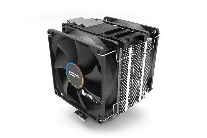 CRYORIG H7 e M9 ora in versione Plus 4