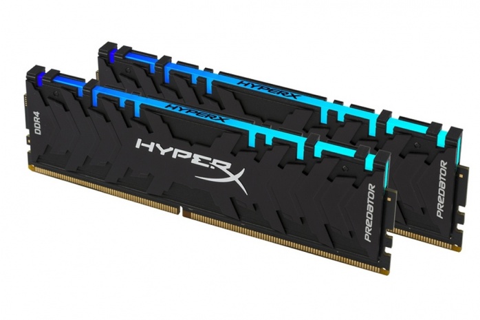 HyperX espande la linea di memorie Predator RGB 1