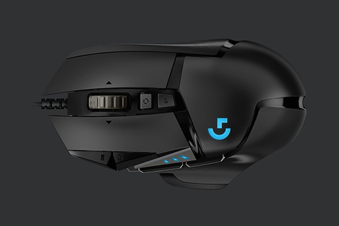 Logitech G502 ora anche in versione HERO 2