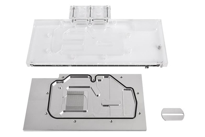 Thermaltake liquida le NVIDIA RTX 2