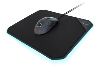 Cooler Master presenta il mousepad MP860 RGB 4