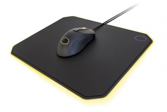 Cooler Master presenta il mousepad MP860 RGB 5