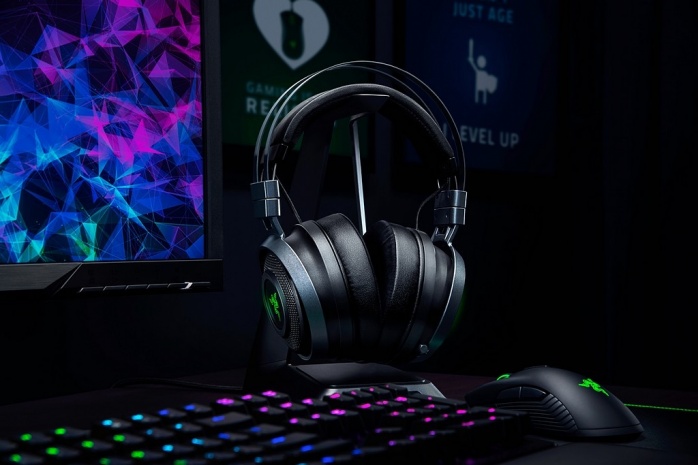 Razer Nari Ultimate, le cuffie con audio aptico Hypersense 1