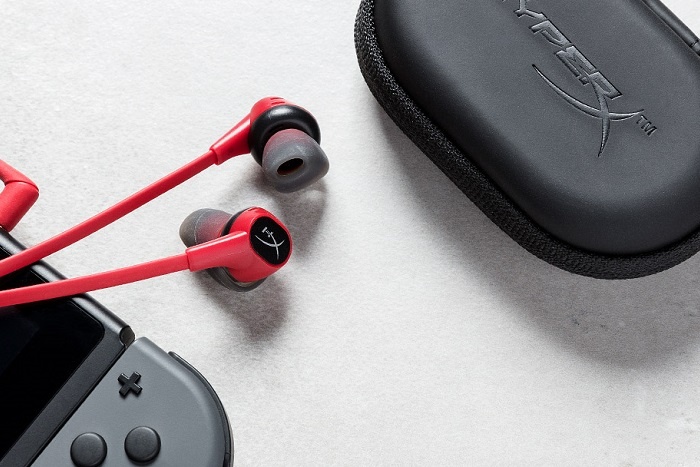 HyperX lancia le Cloud Earbuds 1