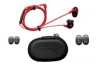 HyperX lancia le Cloud Earbuds 4