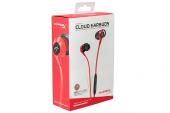 HyperX lancia le Cloud Earbuds 5