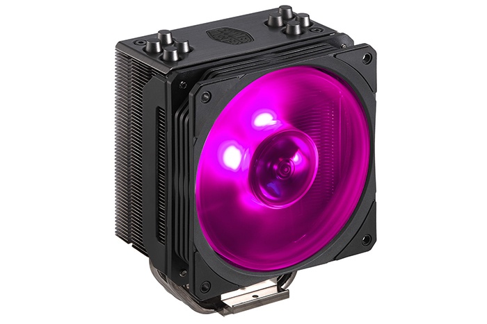 Nuovo look per il Cooler Master Hyper 212 6