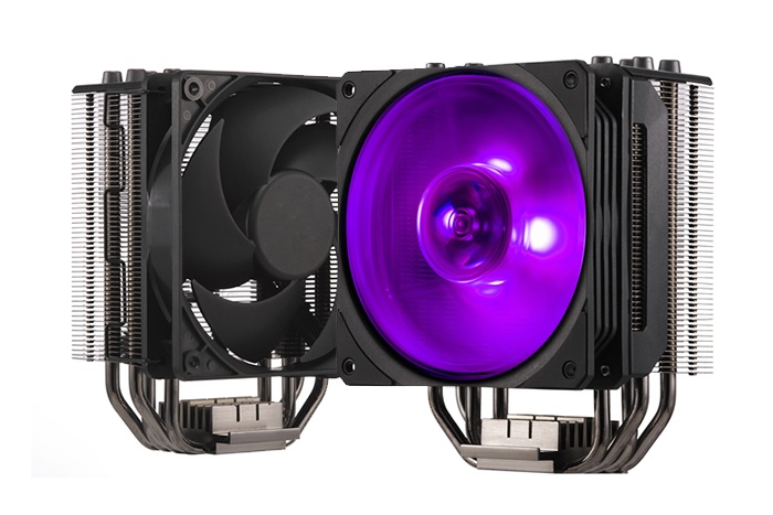 Nuovo look per il Cooler Master Hyper 212 1