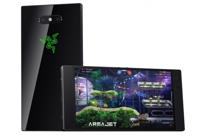 Ecco il Razer Phone 2 2