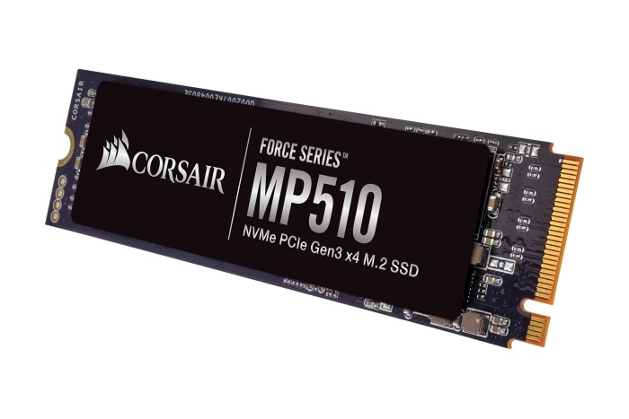 CORSAIR lancia gli MP510 1