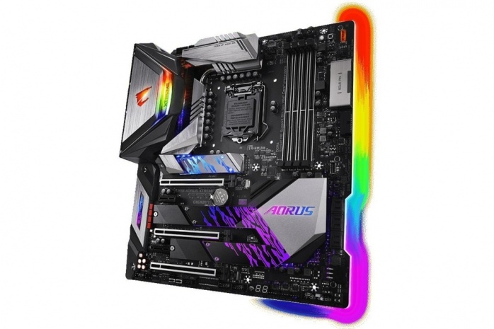 Al debutto la Z390 AORUS XTREME 2