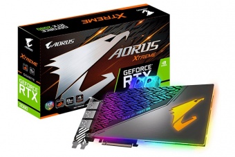 AORUS liquida le RTX 2080 e 2080 Ti XTREME 6