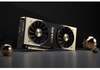 GPU Turing TU102 full-fat e 24GB di GDDR6 per la nuova scheda video professionale destinata al mondo della ricerca scientifica.