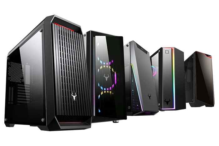 iTek pronta con cinque nuovi case 1