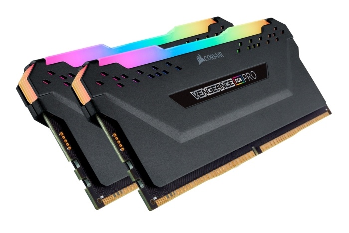 In arrivo i dummies per le Vengeance RGB Pro 1