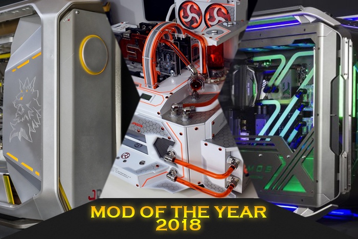 Parte il Mod of the Year 2018 1