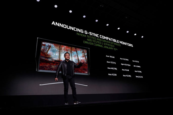 NVIDIA supporterà ufficialmente Adaptive Sync 1