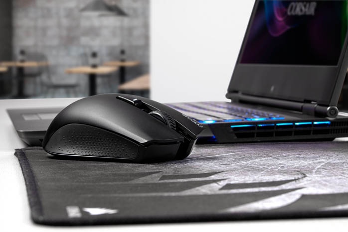 CORSAIR lancia tre nuovi mouse al CES 1