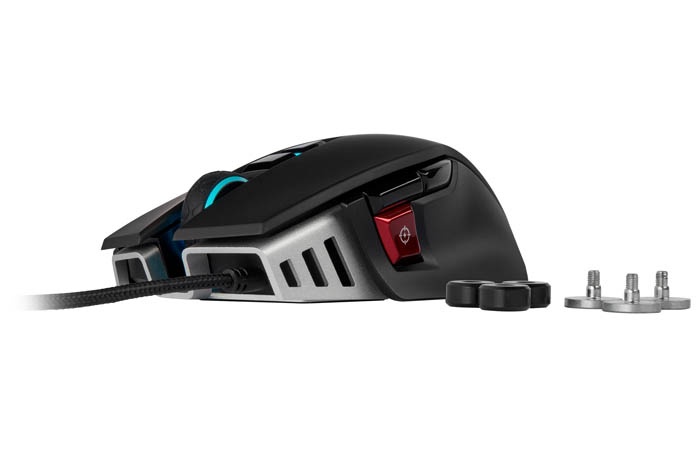 CORSAIR lancia tre nuovi mouse al CES 4