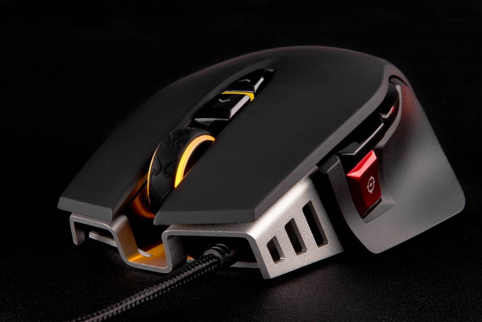 CORSAIR lancia tre nuovi mouse al CES 3