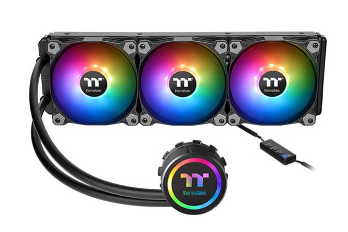 Thermaltake amplia il catalogo di AiO 1