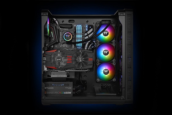 Thermaltake amplia il catalogo di AiO 2