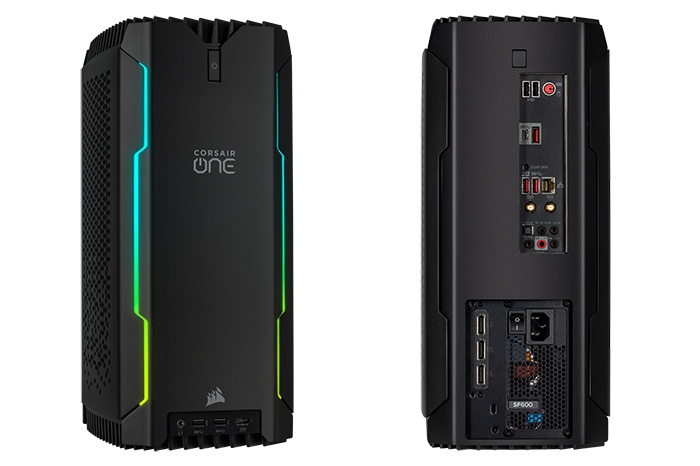 Presentati i nuovi CORSAIR ONE 3