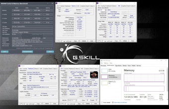 G.SKILL annuncia le Trident Z RGB 3466MHz per AMD X399 2