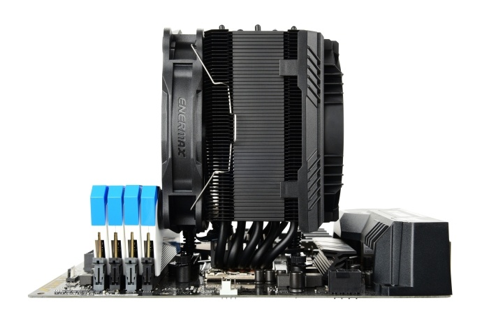ENERMAX presenta l'ETS-T50 Axe Silent Edition 7