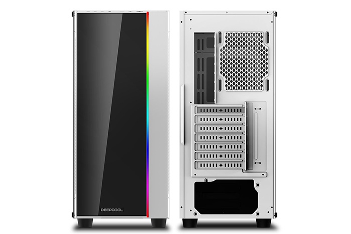 Arriva la variante Silver del MATREXX 55 ADD-RGB 2