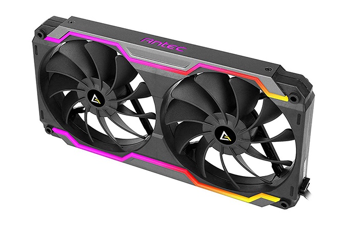 Antec lancia il Prizm Cooling Matrix 1