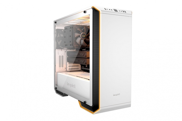 be quiet! svela il Dark Base 700 White Edition 1