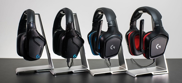 Nuovi headset in arrivo da Logitech G 2