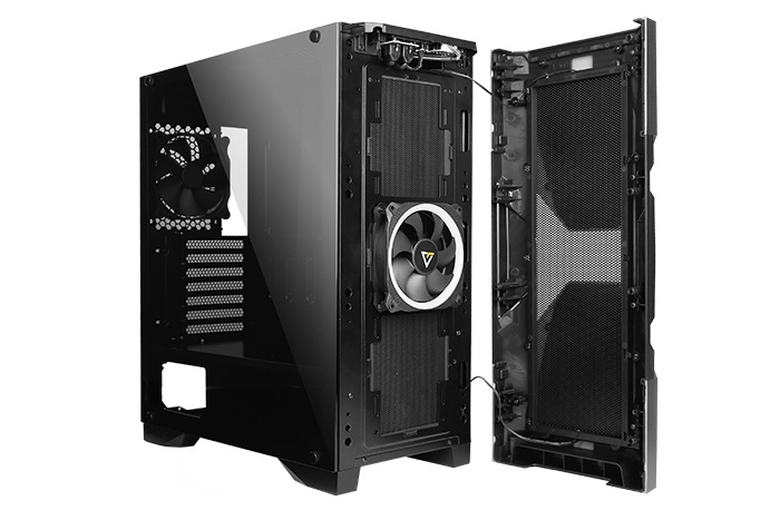 Antec annuncia il DA601 3