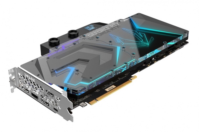 ZOTAC lancia la RTX 2080 Ti ArcticStorm 1