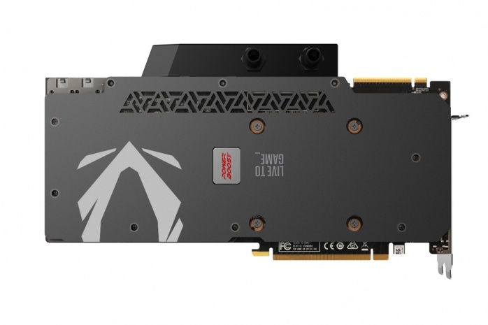 ZOTAC lancia la RTX 2080 Ti ArcticStorm 3