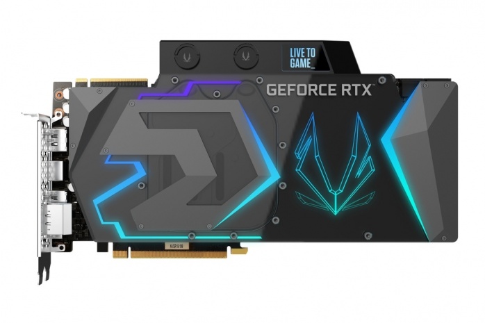 ZOTAC lancia la RTX 2080 Ti ArcticStorm 2